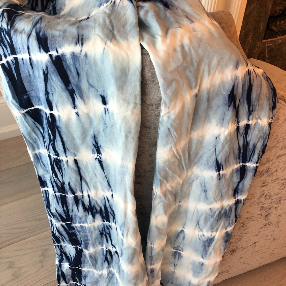 Flowy billabong pants